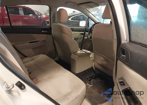 2015 Subaru Xv Crosstrek 2.0I Premium из США, поврежденный, VIN JF2GPACC3F8261012